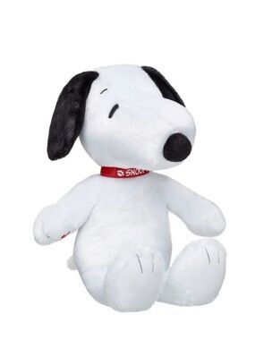 Build-A-Bear Snoopy Plush Dog with Floppy Ears by Peanuts